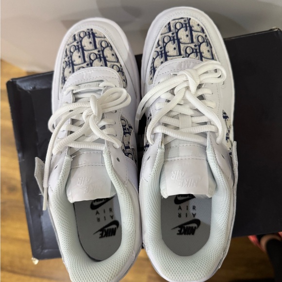 nike dior air force 1